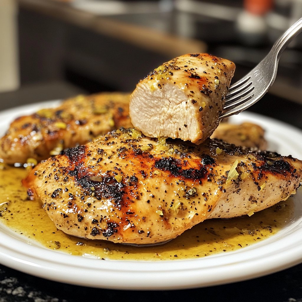 Lemon Pepper Chicken Breast