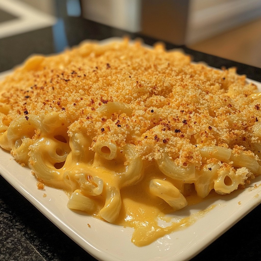 Stovetop Mac And Cheese